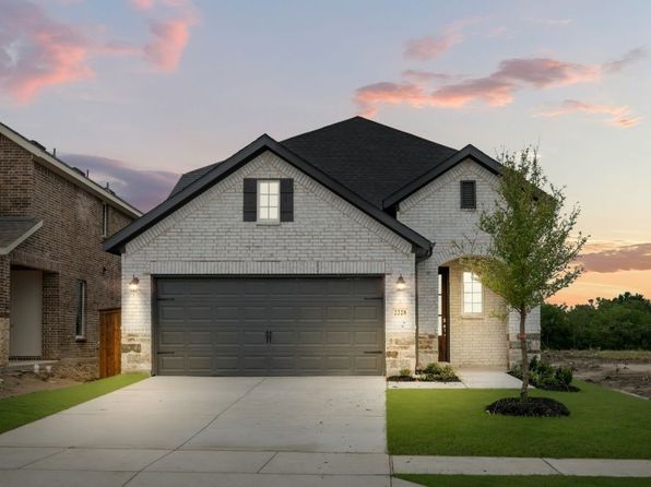 Home for Sale in Forney TX