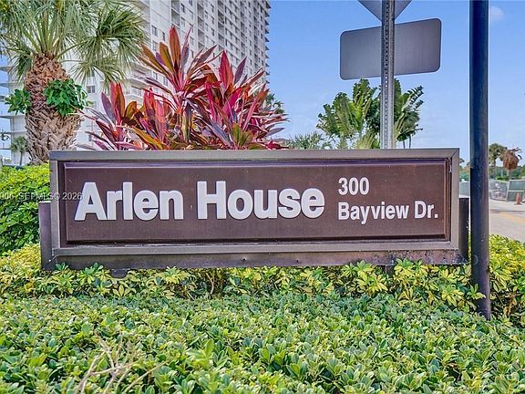 2nd image of 300 Bayview Dr APT 1707