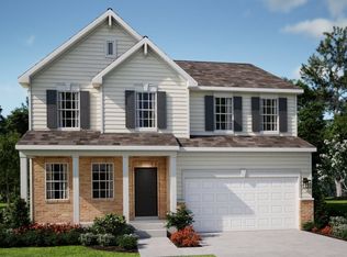 Wren Plan, Kingston Ridge : Horizon Series, Lowell, IN 46356