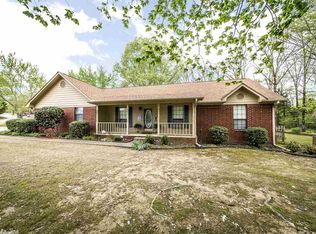 10 Sun Terrace Dr, Cabot, AR 72023