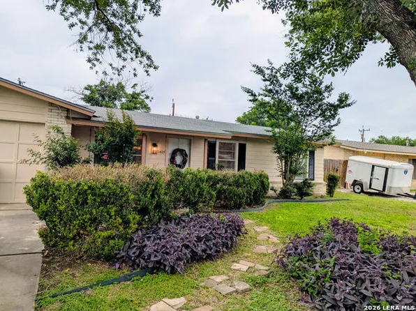 5405 Borchers Dr, Kirby, TX 78219