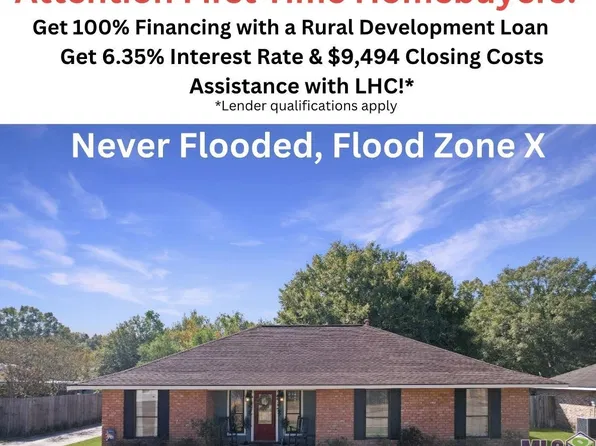 14722 Ridgeside Ave, Baton Rouge, LA 70818