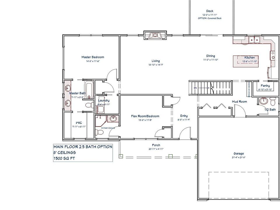 2nd image of 6039 Marblehead Dr NE
