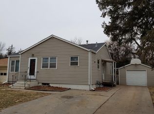 1617 S Cotner Blvd, Lincoln, NE 68506