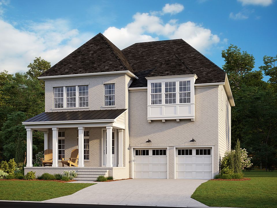 Hasentree - York Elevation Image 1