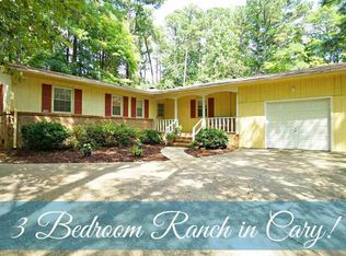 112 Sycamore St, Cary, NC 27513