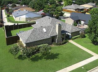 3100 Cross Bend Rd, Plano, TX 75023