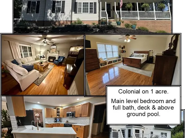 66 Mason Ln, Martinsburg, WV 25404