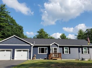 61 Harvey Rd, Deerfield, NH 03037