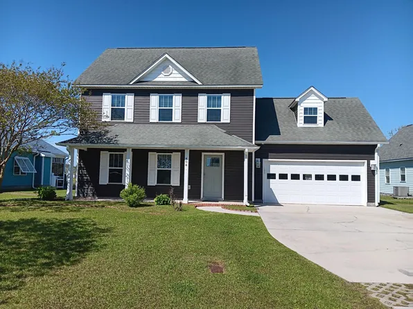 404 Tradd St, Beaufort, NC 28516