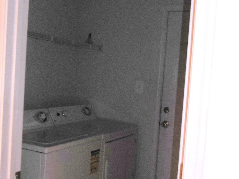1st Floor Large Laundry Room