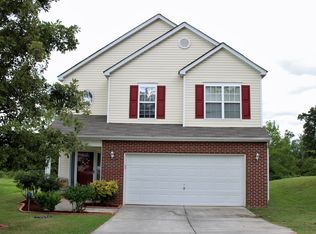 615 Acorn Valley Ct, Charlotte, NC 28214