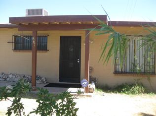 867 W Glenn St, Tucson, AZ 85705