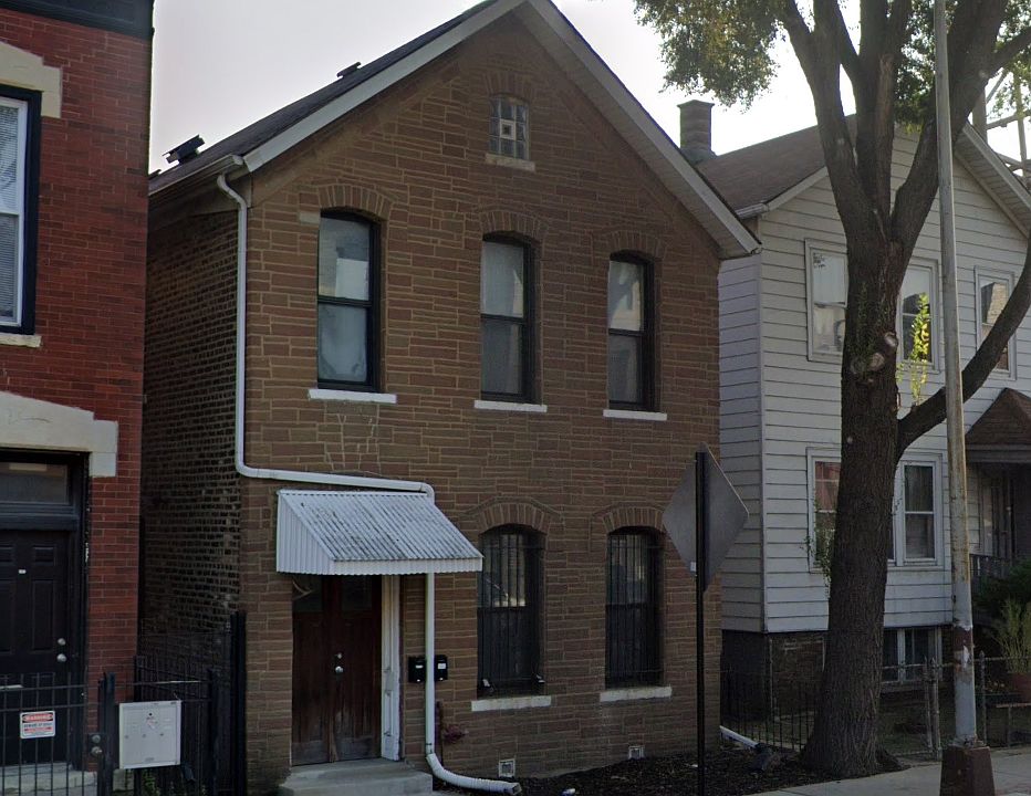 Building Exterior