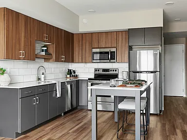 A5.1 - 1BR,1BA - 995SF