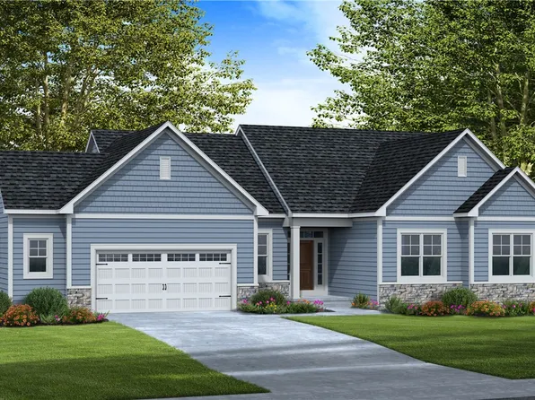 6340 Brookhill Dr, Victor, NY 14564