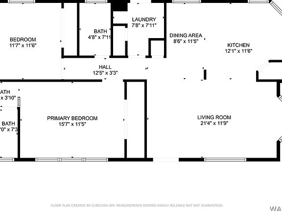 3rd image of 4358 S Sunrise Vista Circle