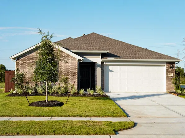 6551 Monument Hill Ct, Manvel, TX 77578