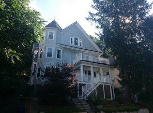 295 Tappan St #1, Brookline, MA 02445