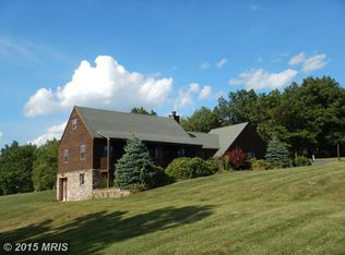 393 Bumble Bee Rd, Mchenry, MD 21541