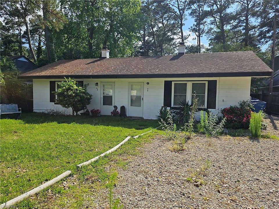 2249 Wake Forest 2249 Wake Forest St Virginia Beach VA Zillow