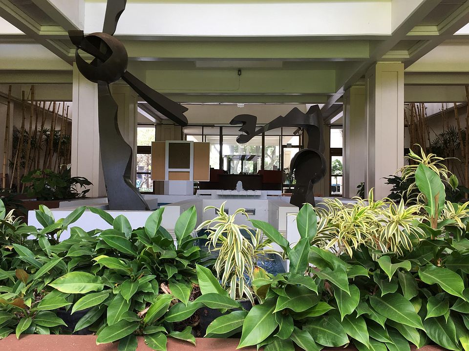 Lobby area 