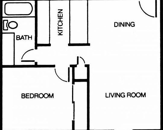 1 Bedroom