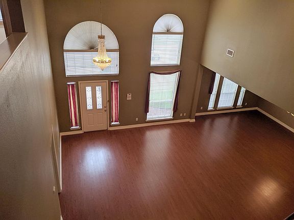 Living Room view from 2nd Floor