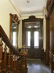 Rented by Harriet Brand, LREB