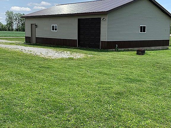 Insulated 30 x 40 garage