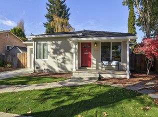 230 Matadero Ave, Palo Alto, CA 94306