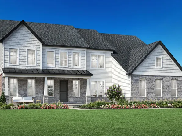 Haslett Plan, Barton Ridge