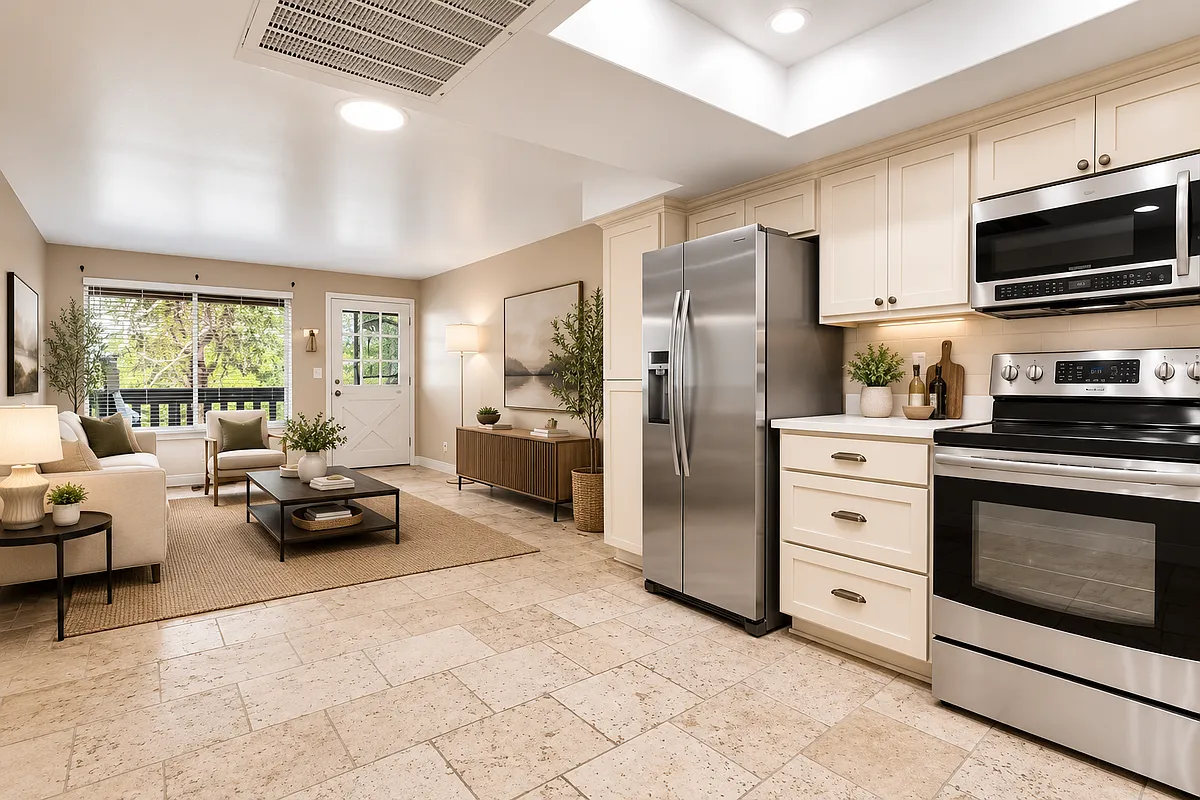 2 bed, 1.0 bath, 781 sqft, $2,750 — Photo 4