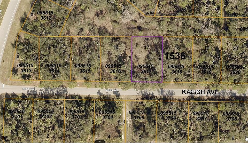 1st image of 0955153617 KALISH AVENUE LOT 17