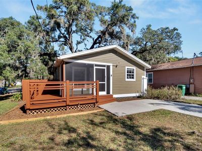 1100 E Louisiana Ave, Tampa, FL, 33603