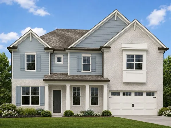 8835 McKaskey Lane Ball, Ground, GA 30107