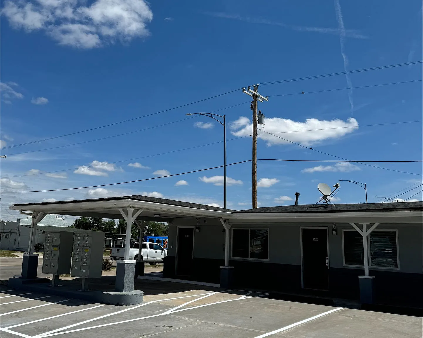 Pancake Flats in Liberal — Photo 2