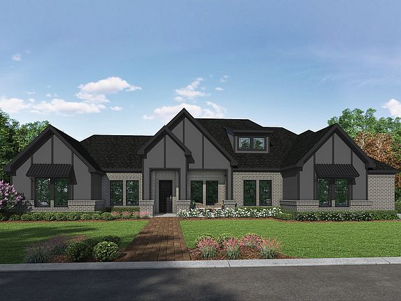 The Cedarcrest - B