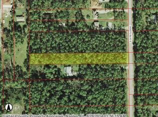 691 Desoto BLVD S, NAPLES, FL 34117