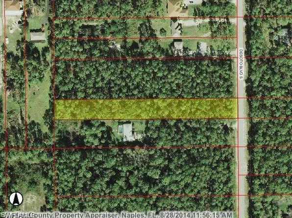 691 Desoto BLVD S, NAPLES, FL 34117