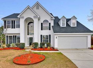 5413 Dwight Dr, North Charleston, SC 29420