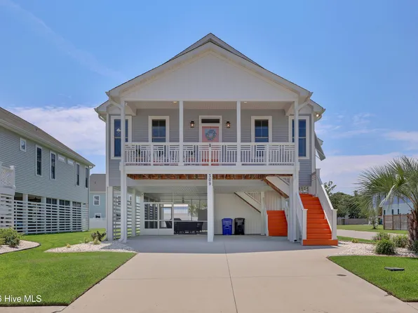 309 Ivy Lane, Carolina Beach, NC 28428