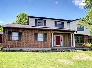 3899 Frostwood Dr, Dayton, OH 45430