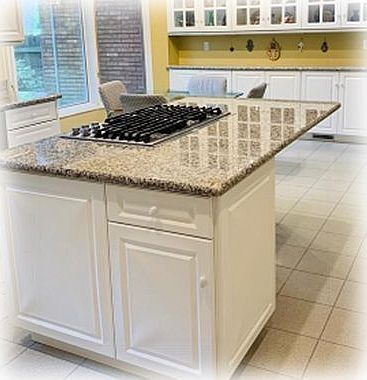 New JennAir Stove Top