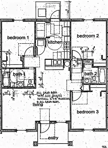 Floor plan 26172 Explorer