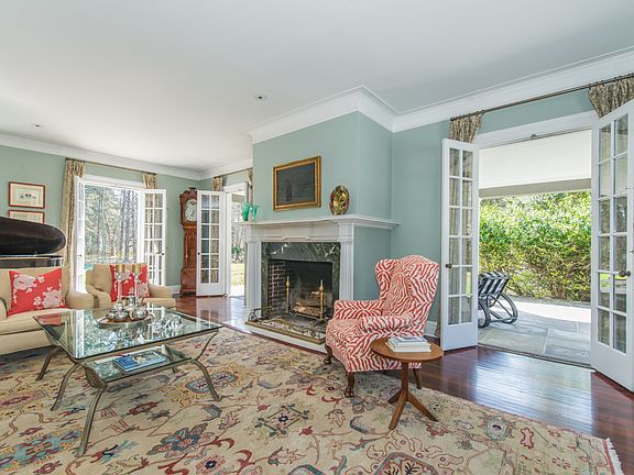 Doors to Patio and Porch