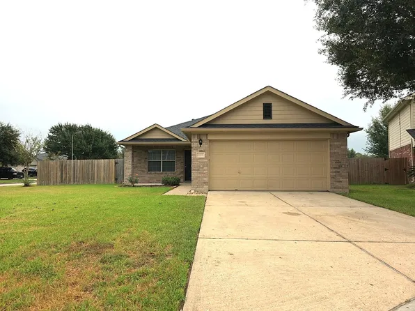 19814 Sweet Magnolia Pl, Humble, TX 77338