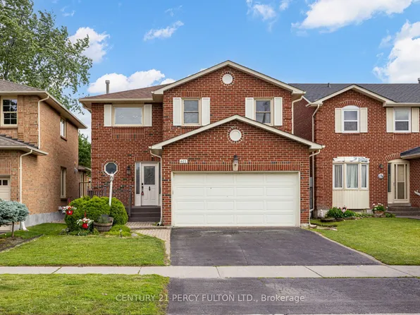 611 Chiron Cres, Pickering, ON L1V 4T5