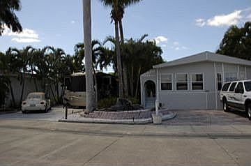 Parkmodel for Rent
