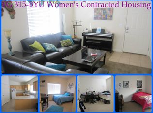 TG315, Provo, UT 84604